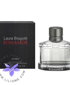 عطر ادکلن لورا بیاجیوتی رومامور اومو-Laura Biagiotti Romamor Uomo