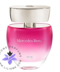 عطر ادکلن مرسدس بنز رز-Mercedes Benz Rose