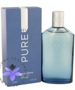 عطر ادکلن روبرتو ورینو آر وی پیور مردانه-Roberto Verino RV Pure