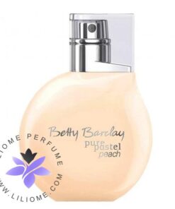 عطر ادکلن بتی بارکلی پیور پاستل پیچ-Betty Barclay Pure Pastel Peach