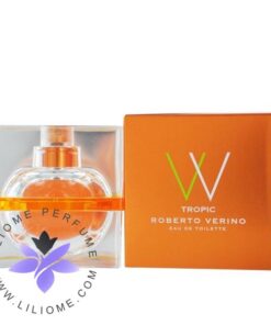 عطر ادکلن روبرتو ورینو وی وی تروپیک-Roberto Verino VV Tropic