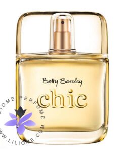 عطر ادکلن بتی بارکلی شیک-Betty Barclay Chic