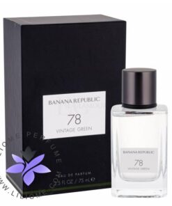 عطر ادکلن بنانا ریپابلیک 78 وینتیج گرین-Banana Republic 78 Vintage Green