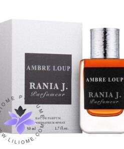 عطر ادکلن رانیا جی آمبر لوپ-Rania J Ambre Loup