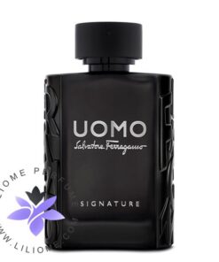 عطر ادکلن سالواتوره فراگامو اومو سیگنیچر-Salvatore Ferragamo Uomo Signature