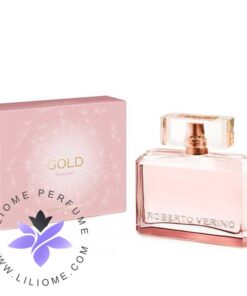 عطر ادکلن روبرتو ورینو گلد بوکت-Roberto Verino Gold Bouquet