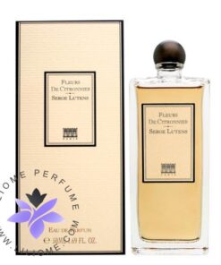 عطر ادکلن سرج لوتنس فلورز د سیترونیر-Serge Lutens Fleurs de Citronnier