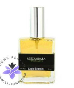 عطر ادکلن الکساندریا فرگرنسز اپل کرام-Alexandria Fragrances Apple Crumb