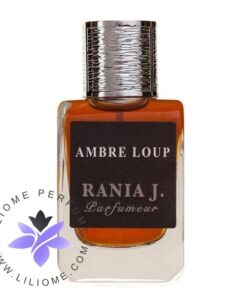 عطر ادکلن رانیا جی آمبر لوپ-Rania J Ambre Loup