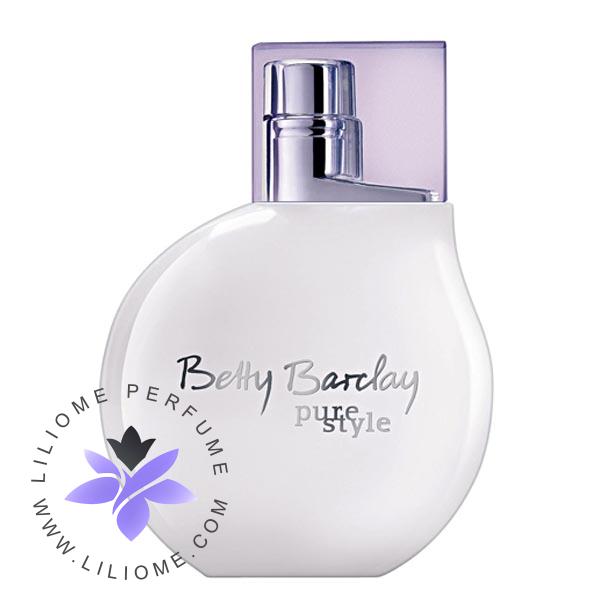عطر ادکلن بتی بارکلی پیور استایل-Betty Barclay Pure Style