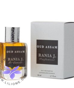 عطر ادکلن رانیا جی عود اسام-Rania J Oud Assam
