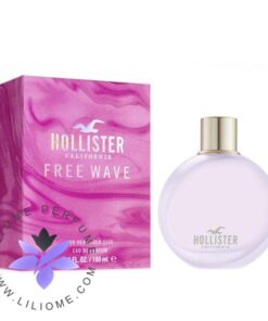 عطر ادکلن هالیستر فری ویو زنانه-Hollister Free Wave For Her