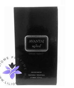 عطر ادکلن اکسید آوانتاژ مشکی-Xceed Avantaj black