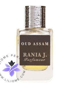 عطر ادکلن رانیا جی عود اسام-Rania J Oud Assam
