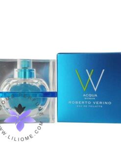 عطر ادکلن روبرتو ورینو وی وی آکوا-Roberto Verino VV Aqua Women