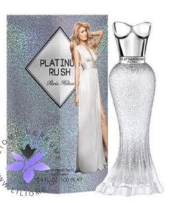 عطر ادکلن پاریس هیلتون پلاتینیوم راش-Paris Hilton Platinum Rush