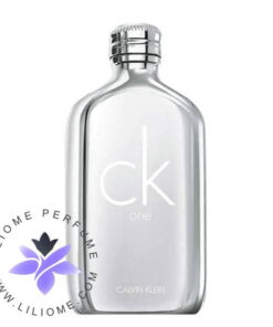عطر ادکلن سی کی وان پلاتینیوم ادیشن | CK One Platinum Edition