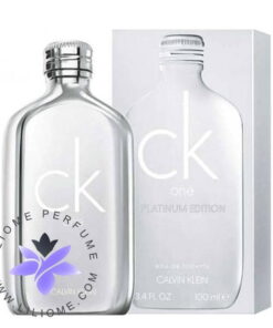 عطر ادکلن سی کی وان پلاتینیوم ادیشن | CK One Platinum Edition