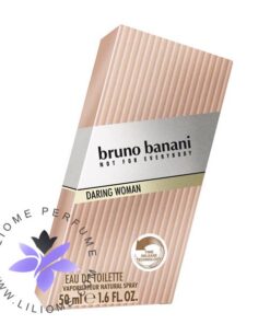 عطر ادکلن برونو بنانی درینگ زنانه-Bruno Banani Daring Woman