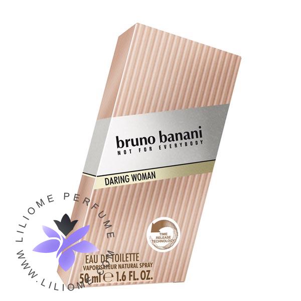 عطر ادکلن برونو بنانی درینگ زنانه-Bruno Banani Daring Woman