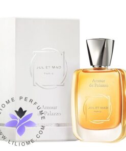 عطر ادکلن ژول ات مد آمور د پالازو-Jul et Mad Paris Amour de Palazzo