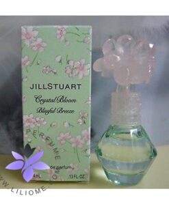عطر ادکلن جیل استوارت کریستال بلوم بلیسفول بریز-Jill Stuart Crystal Bloom Blissful Breeze