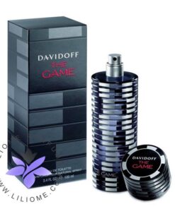 عطر ادکلن دیویدوف د گیم-Davidoff The Game