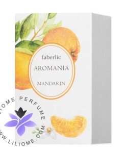 عطر ادکلن فابرلیک آرومانیا ماندارین-Faberlic Aromania Mandarin