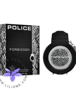 عطر ادکلن پلیس فوربیدن مردانه-Police Forbidden for Man