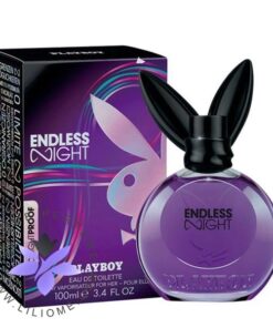 عطر ادکلن پلی بوی اندلس نایت زنانه-Playboy Endless Night For Her