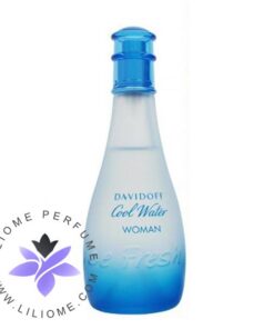 عطر ادکلن دیویدوف کول واتر آیس فرش زنانه-Davidoff Cool Water Women Ice Fresh