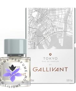عطر ادکلن گلیونت توکیو-Gallivant Tokyo