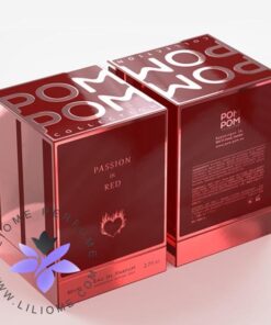 عطر ادکلن پوم پوم پشن این رد-قرمز-Pom Pom Passion In Red