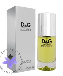 عطر ادکلن دلچه گابانا دی اند جی مسکولین-Dolce Gabbana D&G Masculine