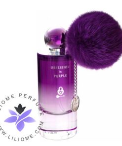 عطر ادکلن پوم پوم آبسشن این پورپل-بنفش-Pom Pom Obsession In Purple