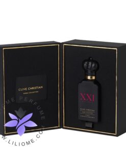 عطر ادکلن کلایو کریستین 21 آرت دکو سایپرس-Clive Christian XXI Art Deco Cypress