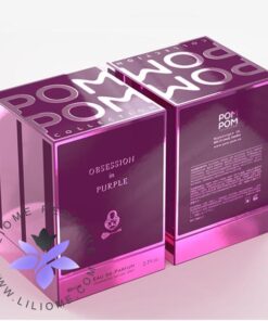 عطر ادکلن پوم پوم آبسشن این پورپل-بنفش-Pom Pom Obsession In Purple