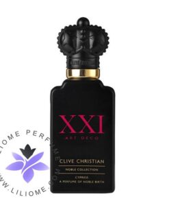 عطر ادکلن کلایو کریستین 21 آرت دکو سایپرس-Clive Christian XXI Art Deco Cypress