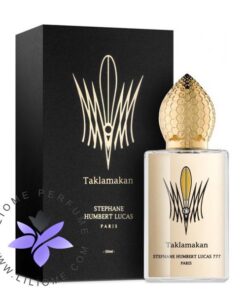 عطر ادکلن هامبرت لوکاس ۷۷۷ تاکلاماکان-Stephane Humbert Lucas 777 Taklamakan
