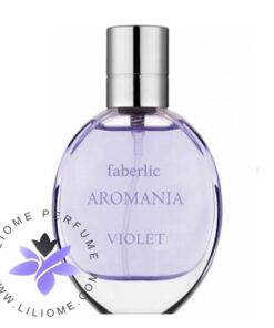 عطر ادکلن فابرلیک آرومانیا ویولت-Faberlic Aromania Violet
