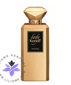 عطر ادکلن کورلوف لیدی کورلوف اینتنس-Korloff Lady Korloff Intense