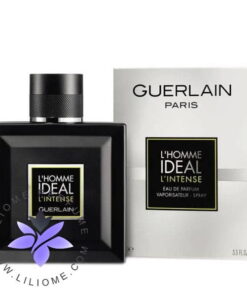 عطر ادکلن گرلن لهوم آیدیل له اینتنس Guerlain L'Homme Idéal L'Intense