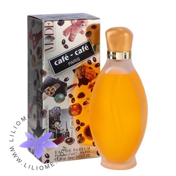 عطر ادکلن کافه کافه زنانه-Cafe-Cafe