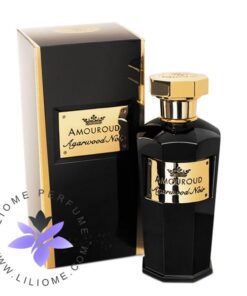 عطر ادکلن آمور عود آگاروود نویر-Amouroud Agarwood Noir