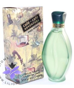 عطر ادکلن کافه ادونچر مردانه-Cafe-Cafe Adventure
