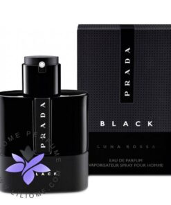 عطر ادکلن پرادا لونا روزا بلک-Prada Luna Rossa Black