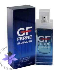 عطر ادکلن فره جی اف فره بلو ماسک-Gianfranco Ferre GF Ferre Bluemusk