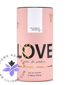 عطر ادکلن ویکتوریا سکرت لاو ادو پرفیوم-Victoria Secret Love Eau de Parfum