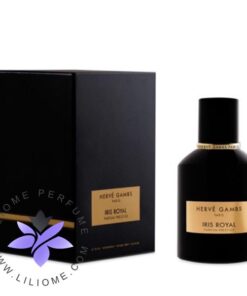 عطر ادکلن هرو گمبز پاریس ایریس رویال-Herve Gambs Paris Iris Royal