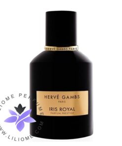 عطر ادکلن هرو گمبز پاریس ایریس رویال-Herve Gambs Paris Iris Royal